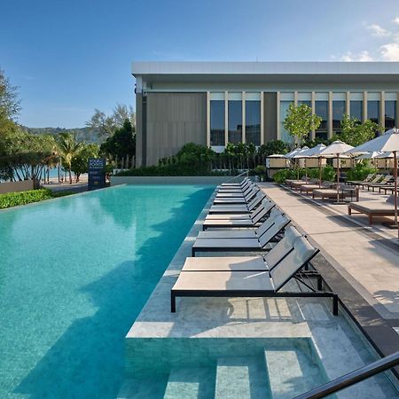 Four Points By Sheraton Phuket Patong Beach Resort المظهر الخارجي الصورة