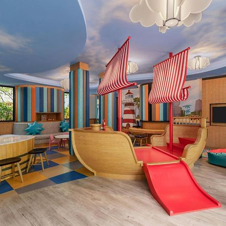 Four Points By Sheraton Phuket Patong Beach Resort المظهر الخارجي الصورة