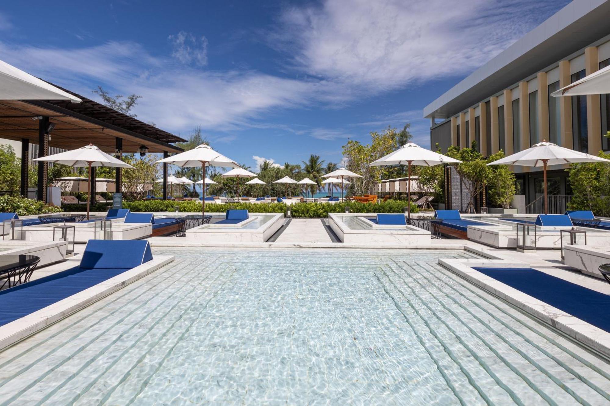 Four Points By Sheraton Phuket Patong Beach Resort المظهر الخارجي الصورة