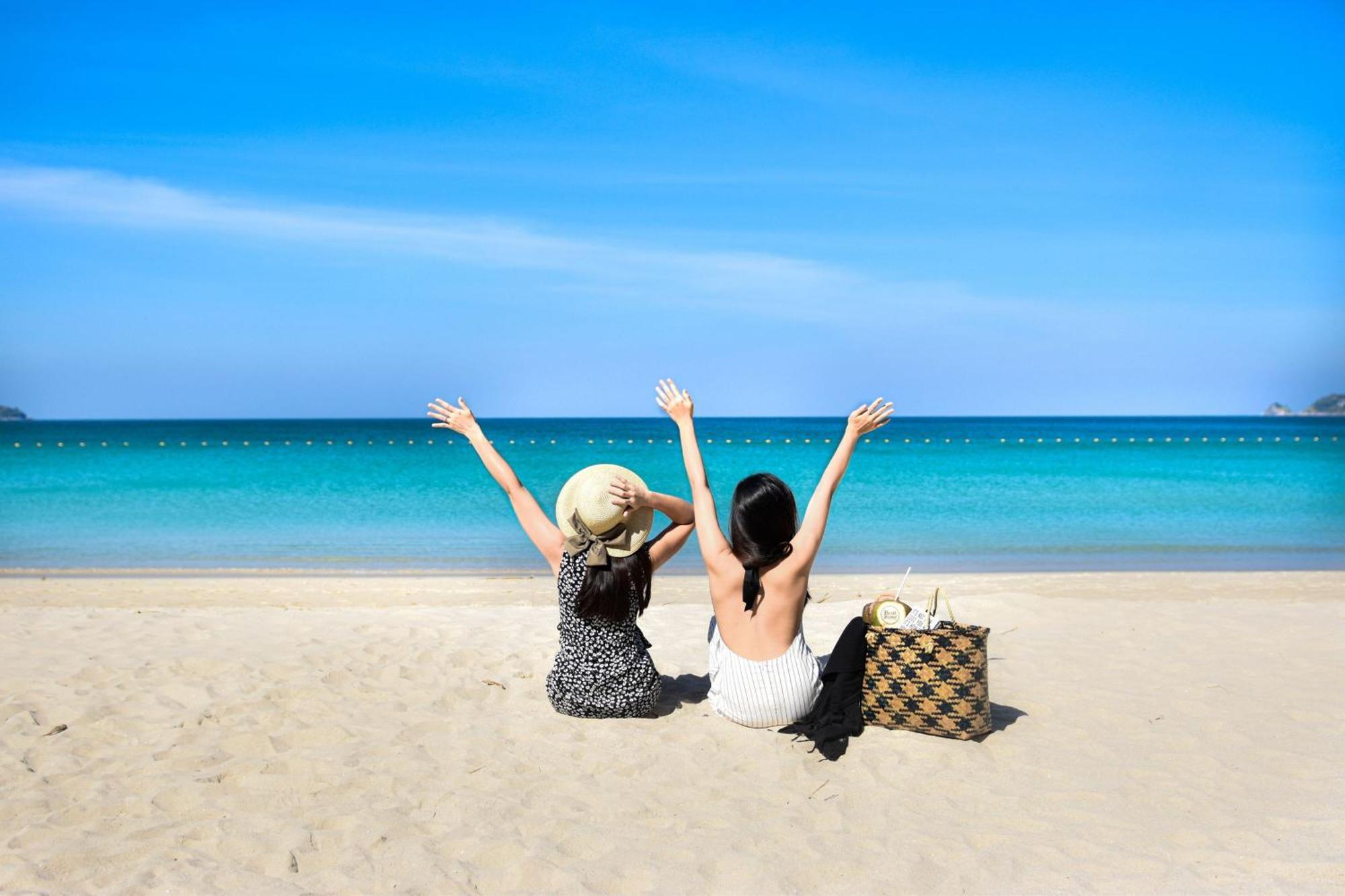 Four Points By Sheraton Phuket Patong Beach Resort المظهر الخارجي الصورة