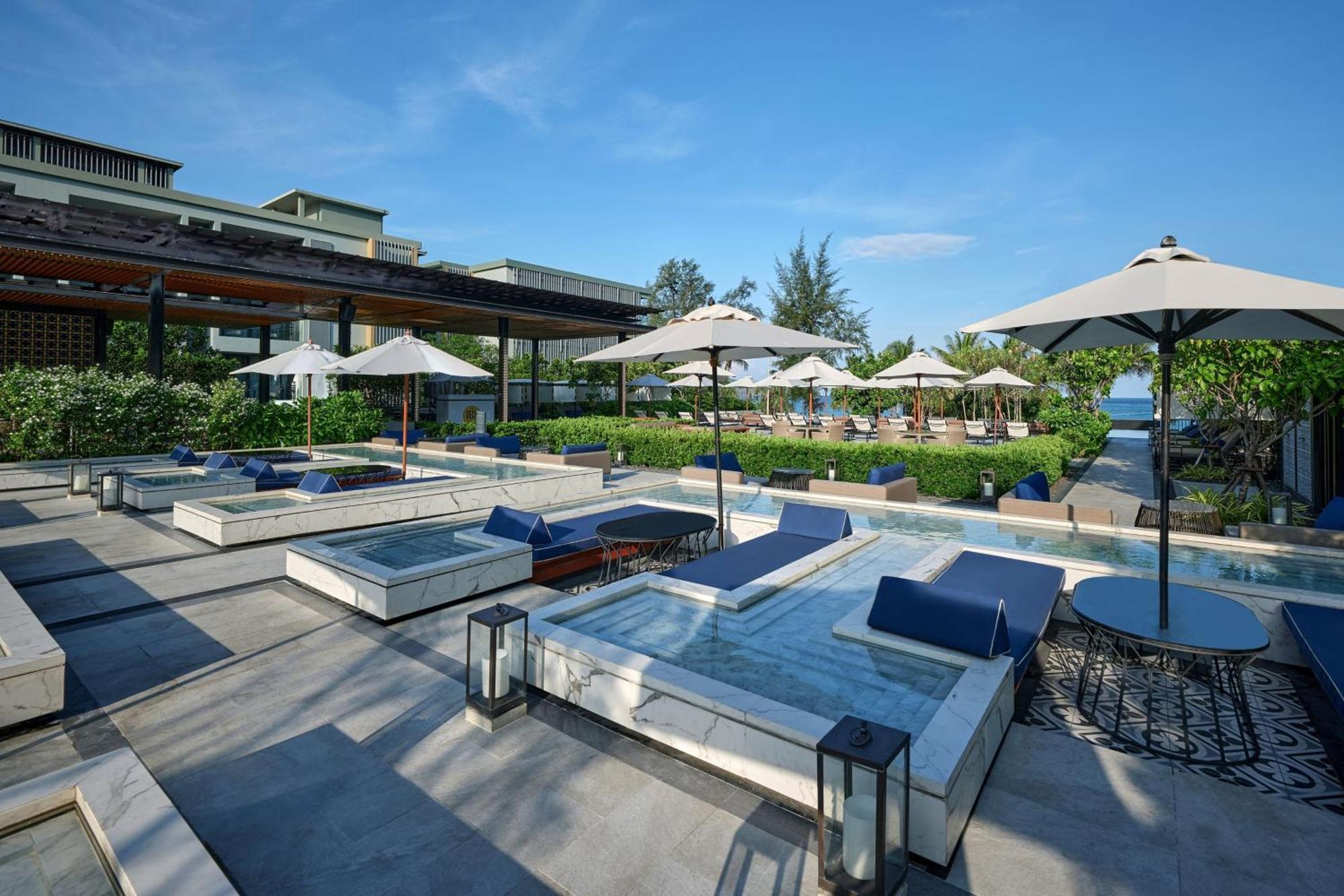 Four Points By Sheraton Phuket Patong Beach Resort المظهر الخارجي الصورة