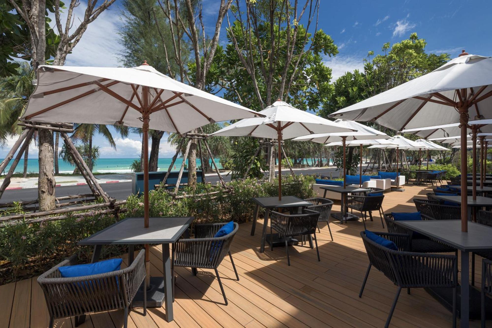 Four Points By Sheraton Phuket Patong Beach Resort المظهر الخارجي الصورة