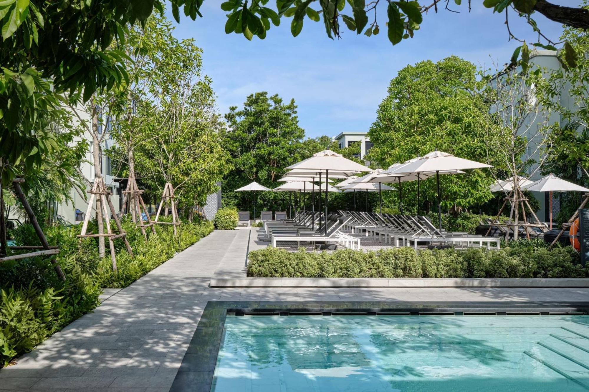 Four Points By Sheraton Phuket Patong Beach Resort المظهر الخارجي الصورة