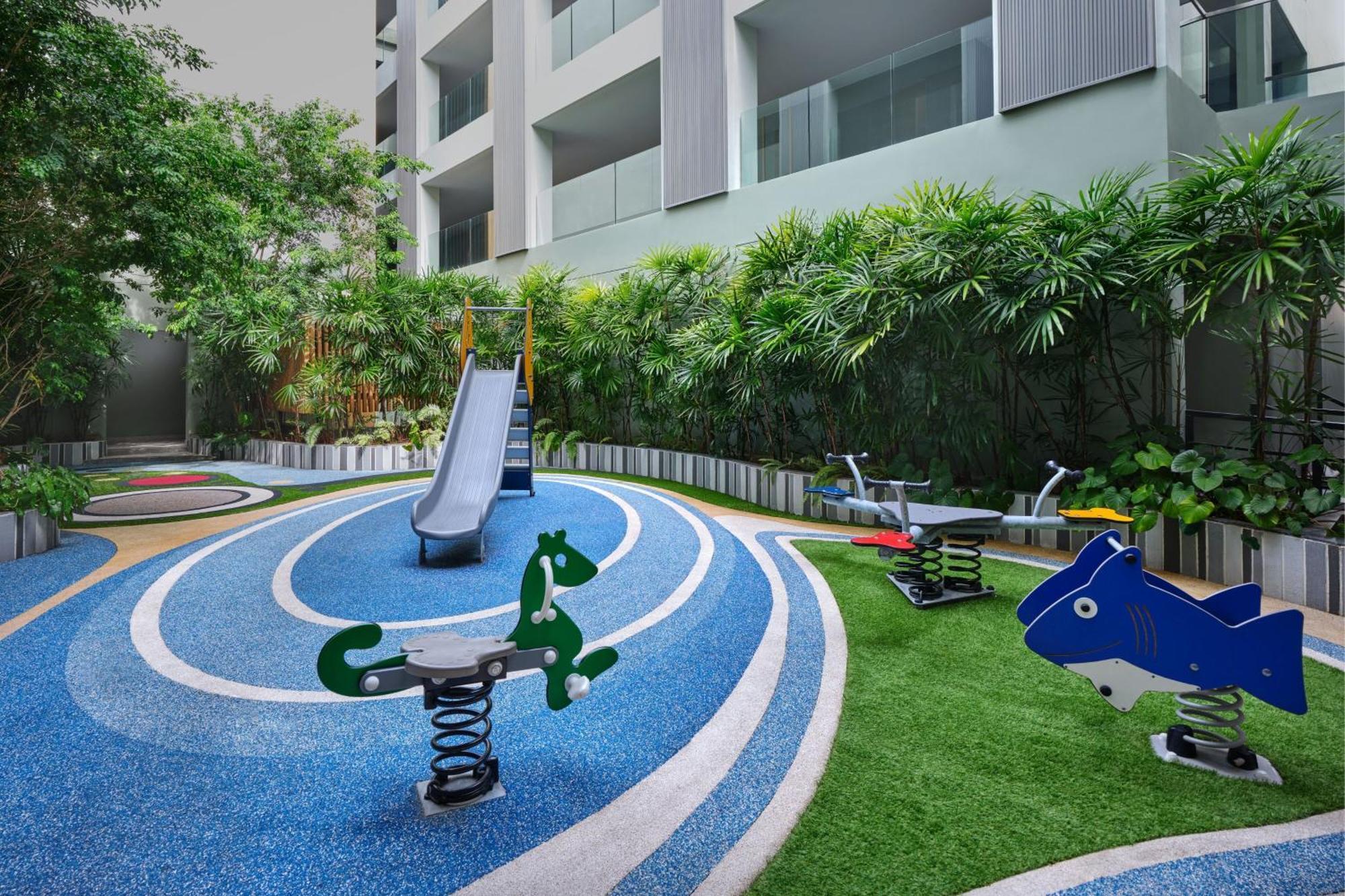 Four Points By Sheraton Phuket Patong Beach Resort المظهر الخارجي الصورة