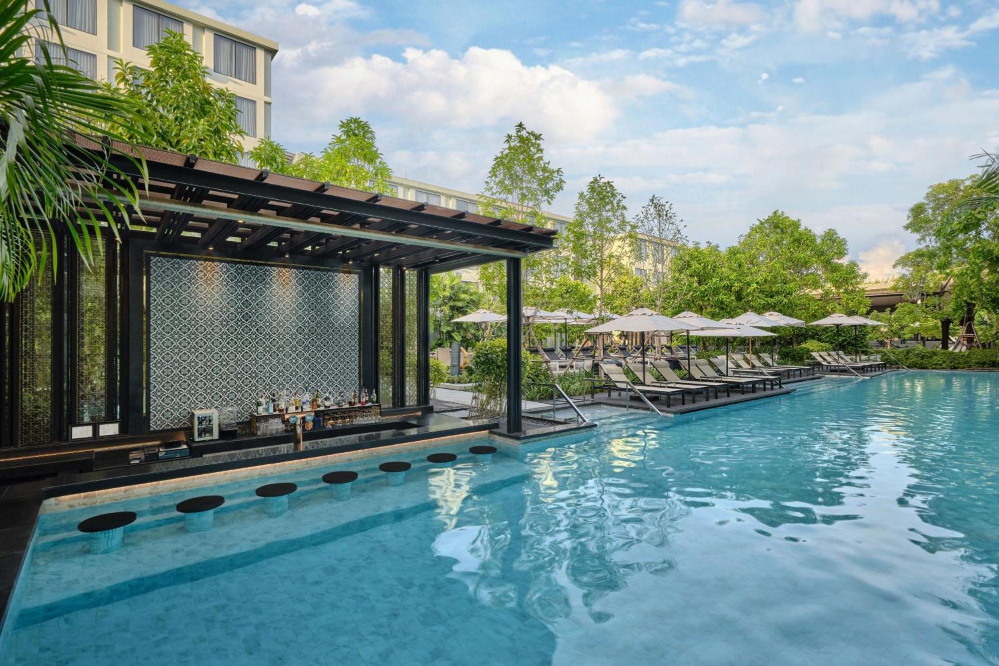 Four Points By Sheraton Phuket Patong Beach Resort المظهر الخارجي الصورة