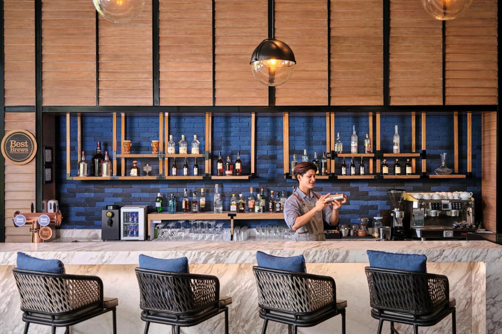 Four Points By Sheraton Phuket Patong Beach Resort المظهر الخارجي الصورة
