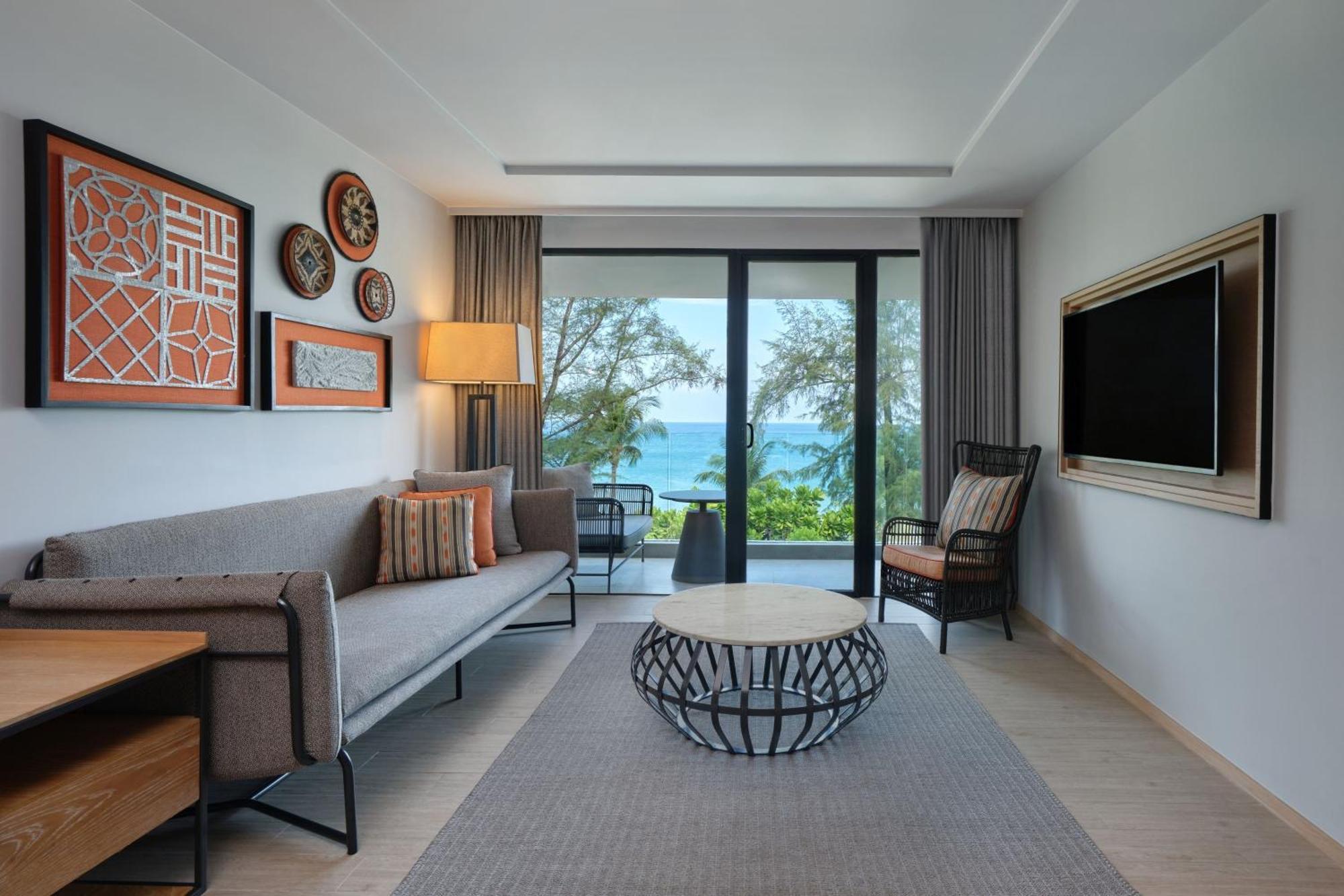 Four Points By Sheraton Phuket Patong Beach Resort المظهر الخارجي الصورة