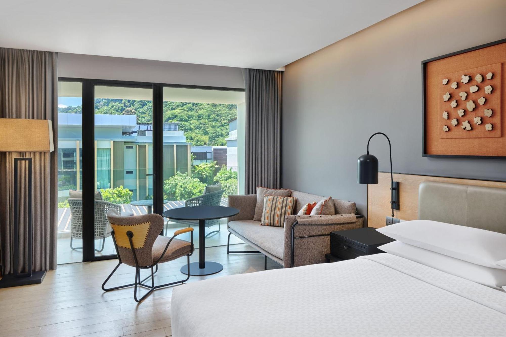 Four Points By Sheraton Phuket Patong Beach Resort المظهر الخارجي الصورة