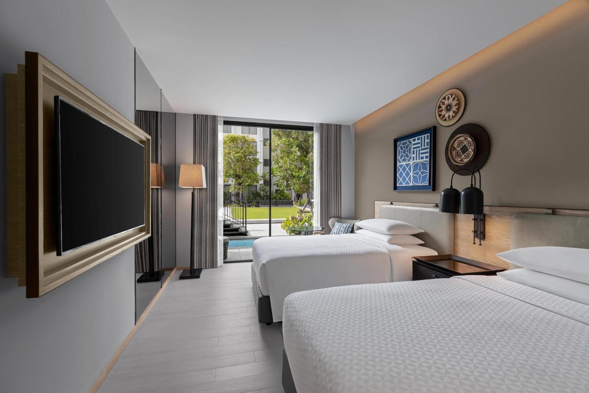 Four Points By Sheraton Phuket Patong Beach Resort المظهر الخارجي الصورة