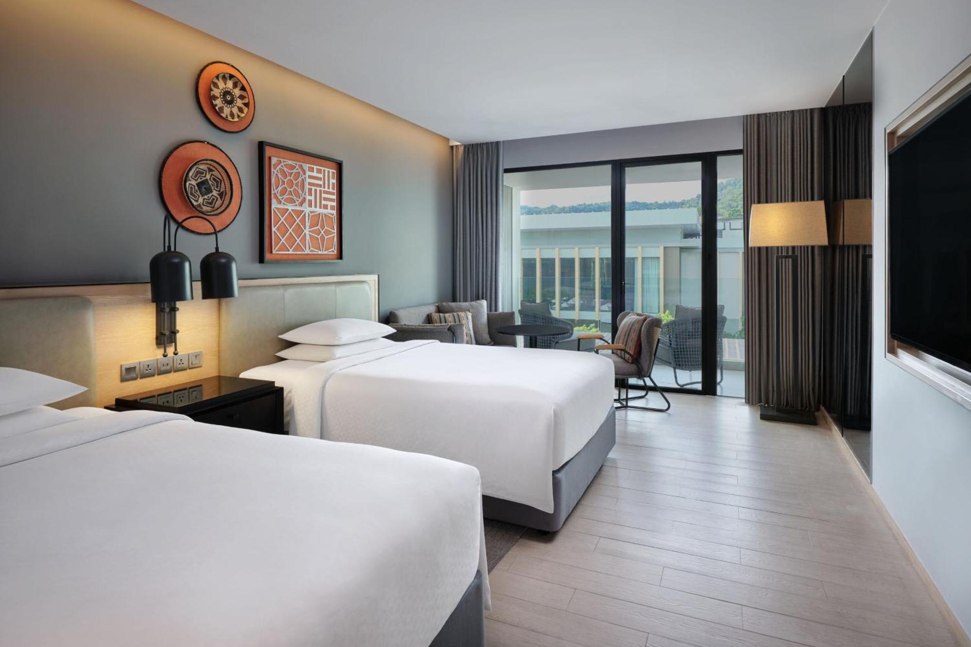Four Points By Sheraton Phuket Patong Beach Resort المظهر الخارجي الصورة