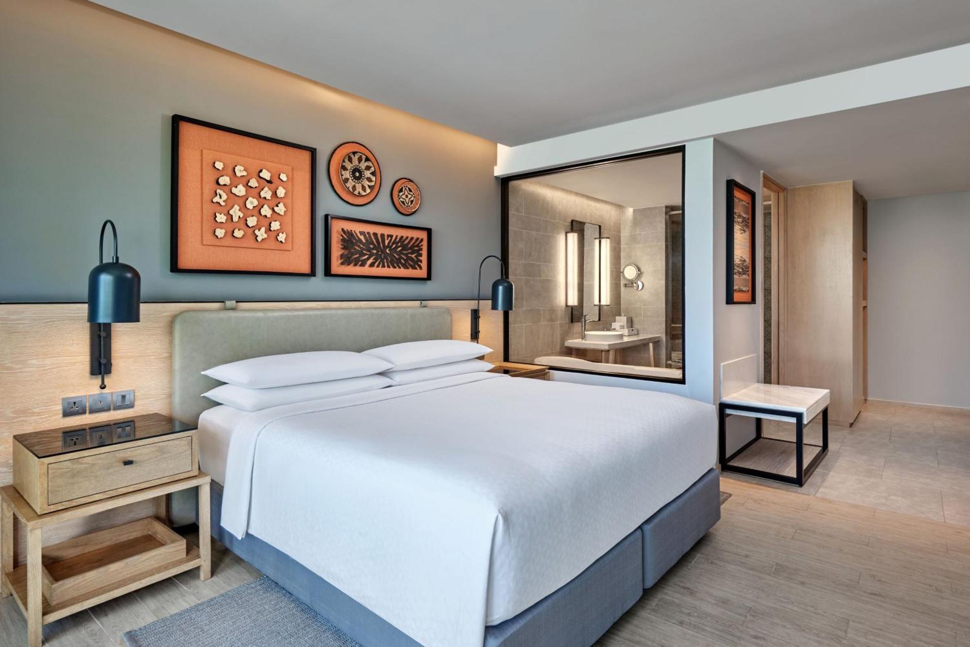 Four Points By Sheraton Phuket Patong Beach Resort المظهر الخارجي الصورة