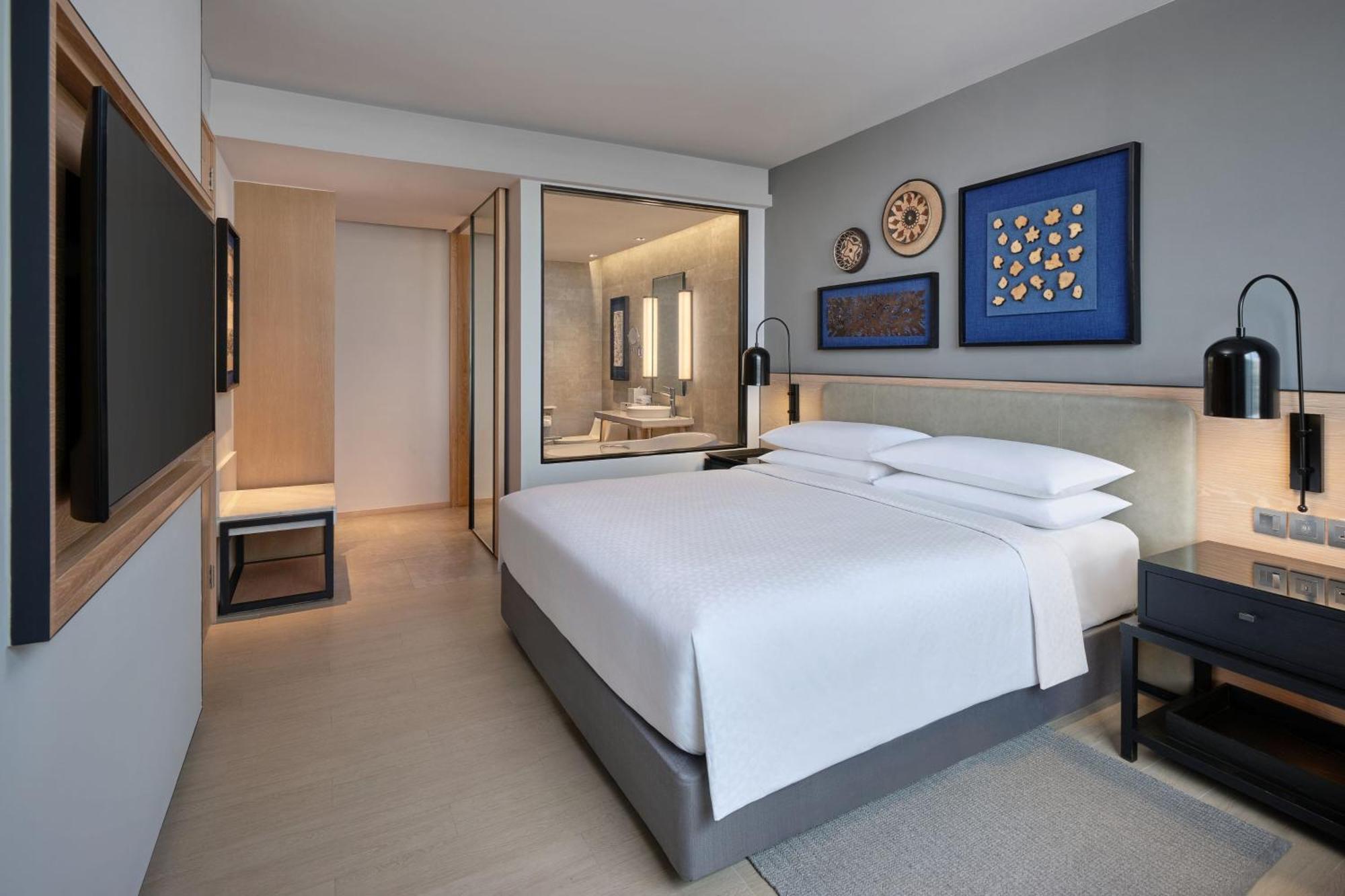Four Points By Sheraton Phuket Patong Beach Resort المظهر الخارجي الصورة