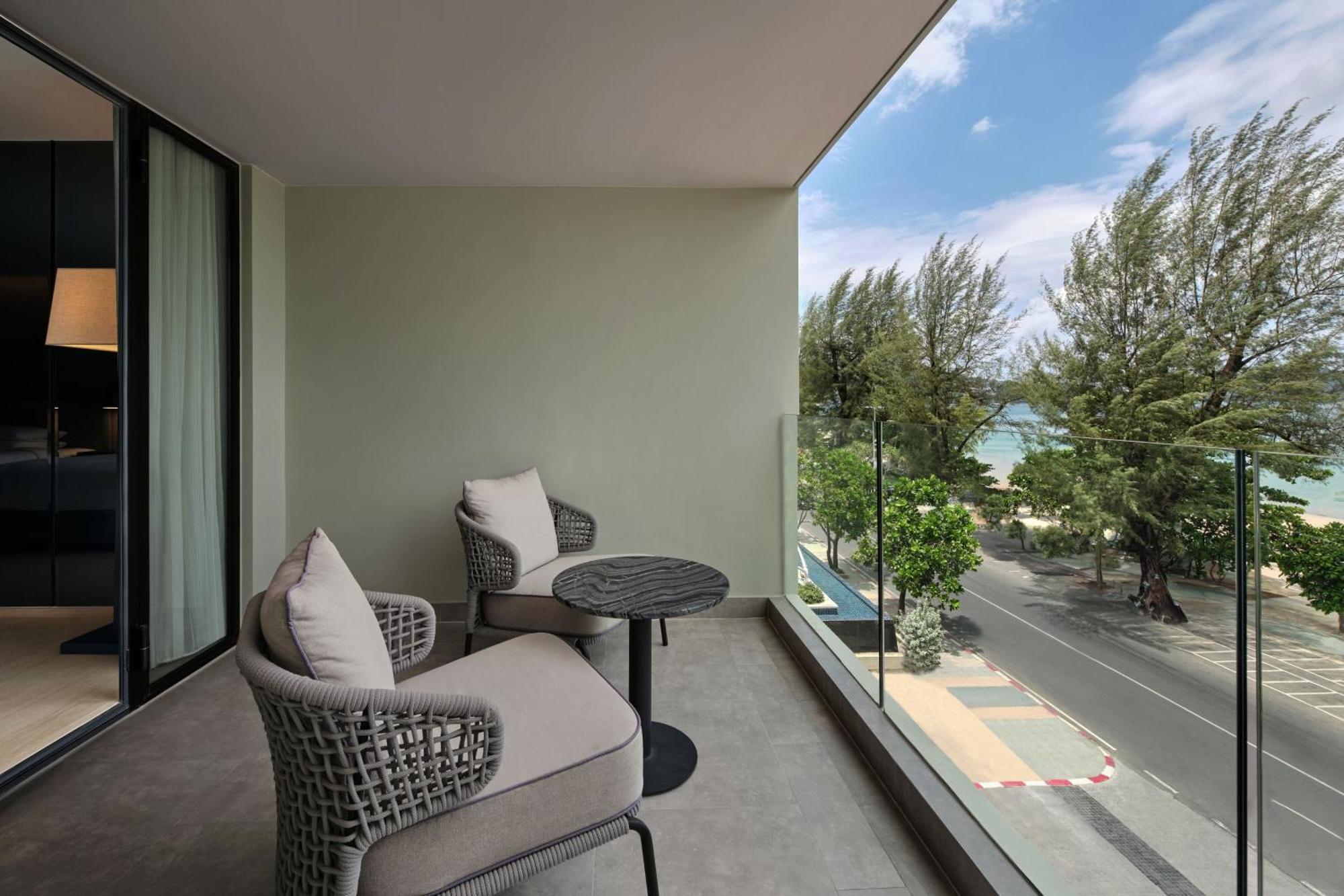 Four Points By Sheraton Phuket Patong Beach Resort المظهر الخارجي الصورة