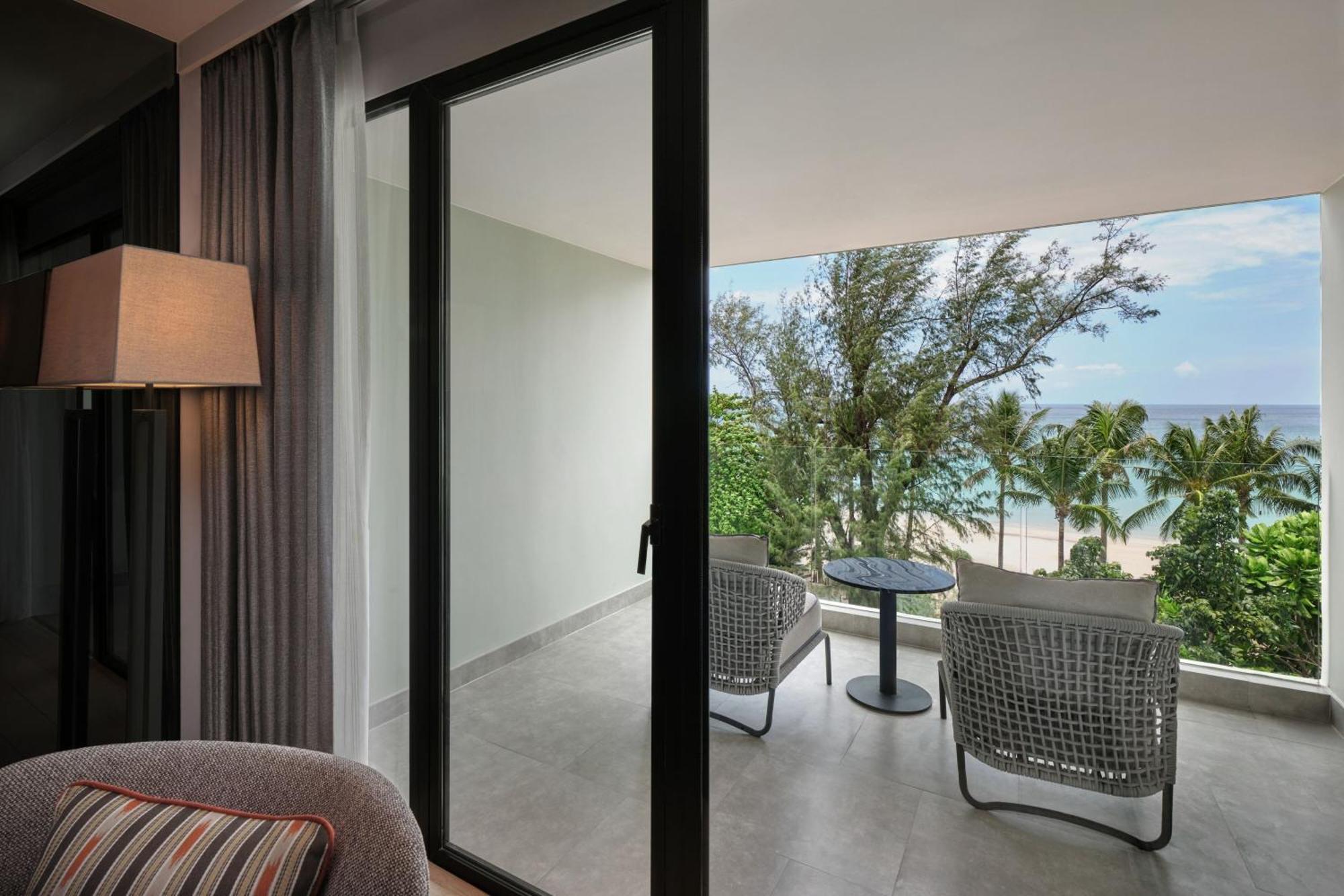 Four Points By Sheraton Phuket Patong Beach Resort المظهر الخارجي الصورة