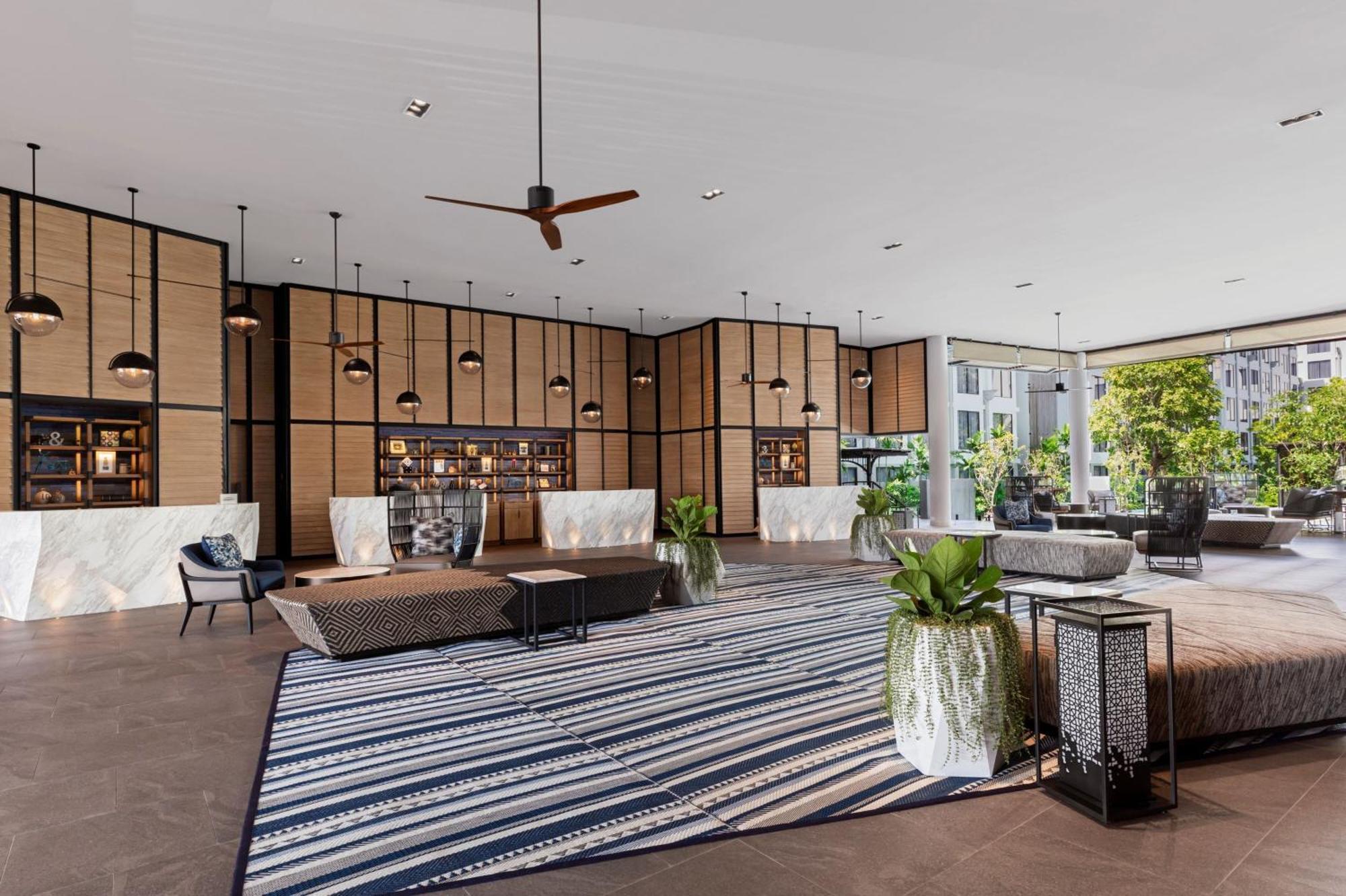 Four Points By Sheraton Phuket Patong Beach Resort المظهر الخارجي الصورة