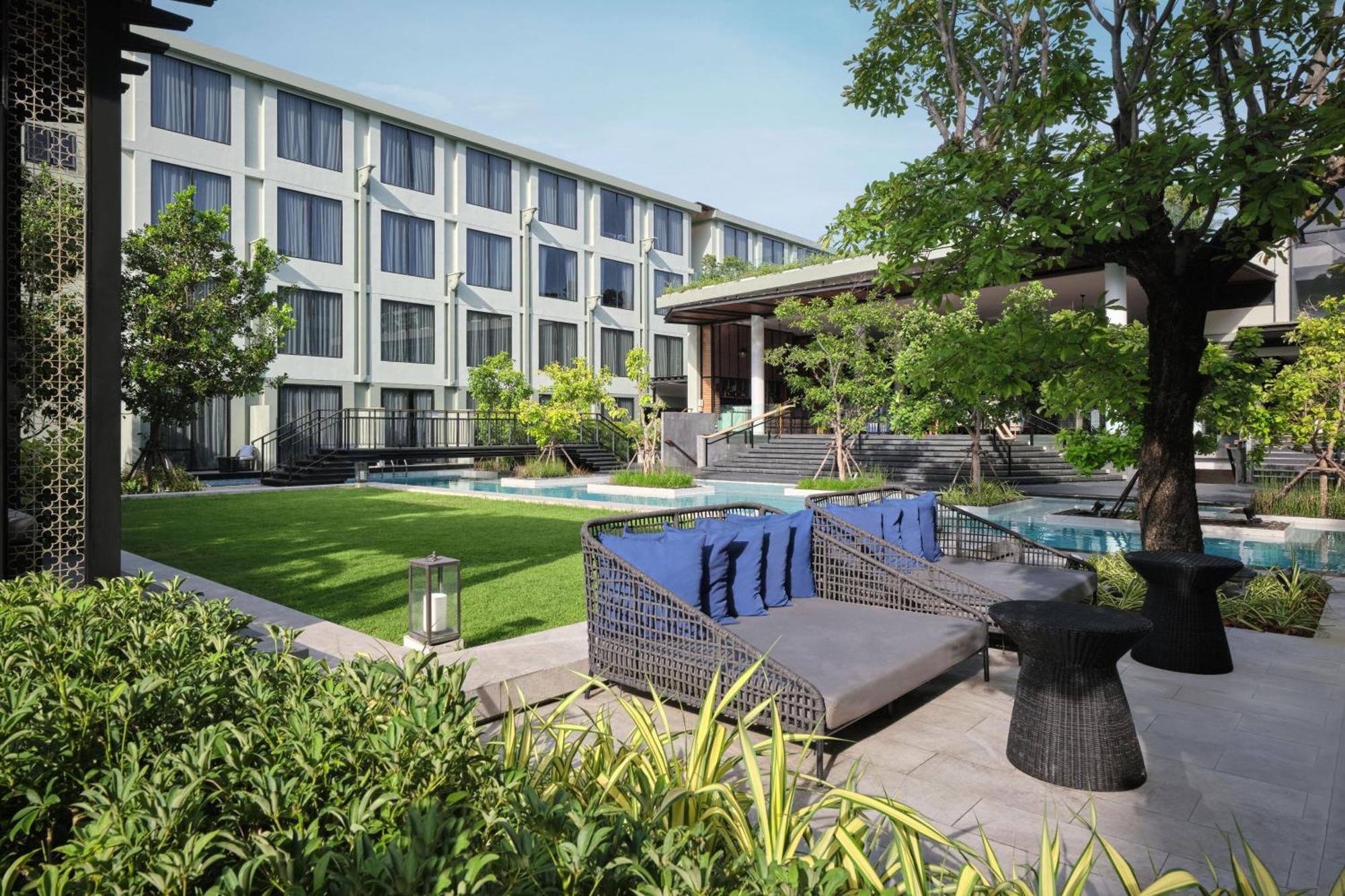 Four Points By Sheraton Phuket Patong Beach Resort المظهر الخارجي الصورة
