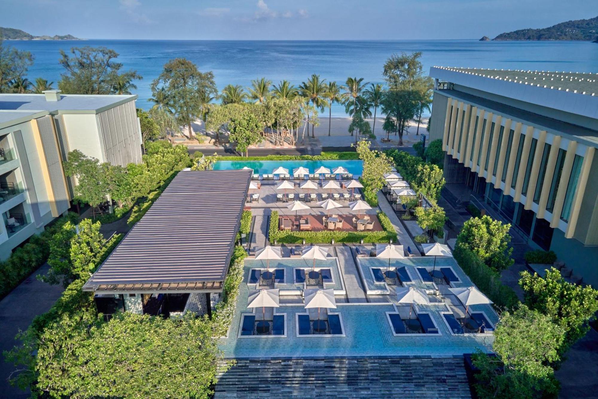 Four Points By Sheraton Phuket Patong Beach Resort المظهر الخارجي الصورة