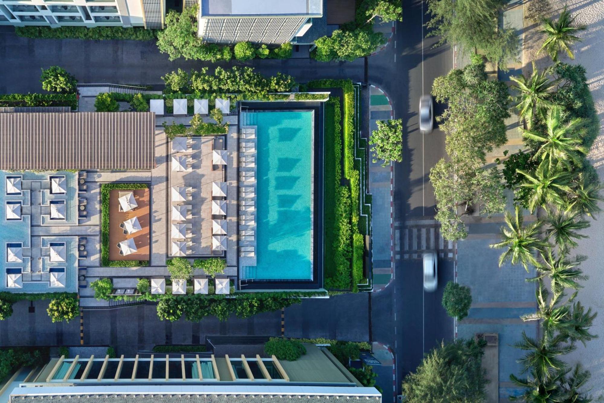 Four Points By Sheraton Phuket Patong Beach Resort المظهر الخارجي الصورة