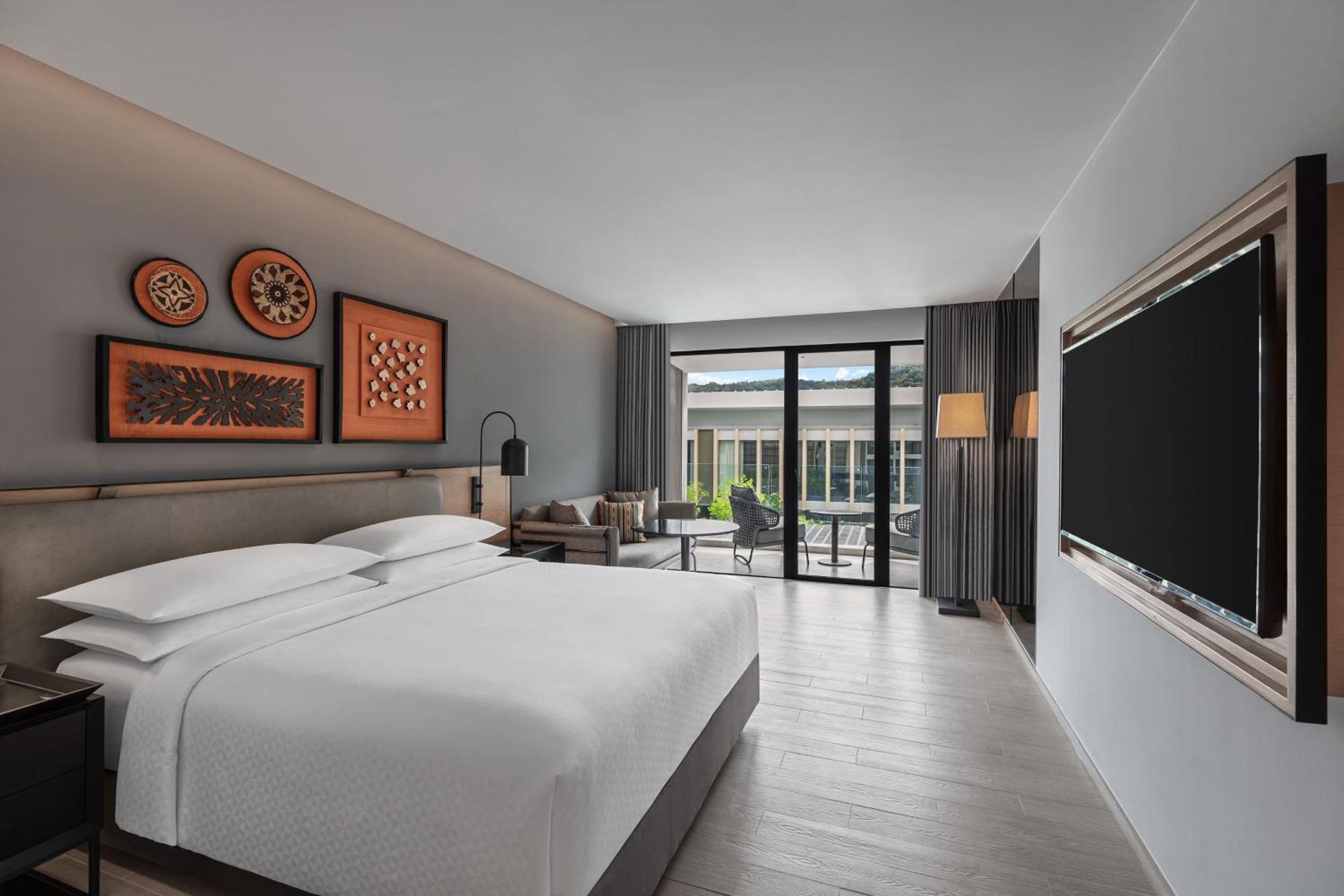 Four Points By Sheraton Phuket Patong Beach Resort المظهر الخارجي الصورة