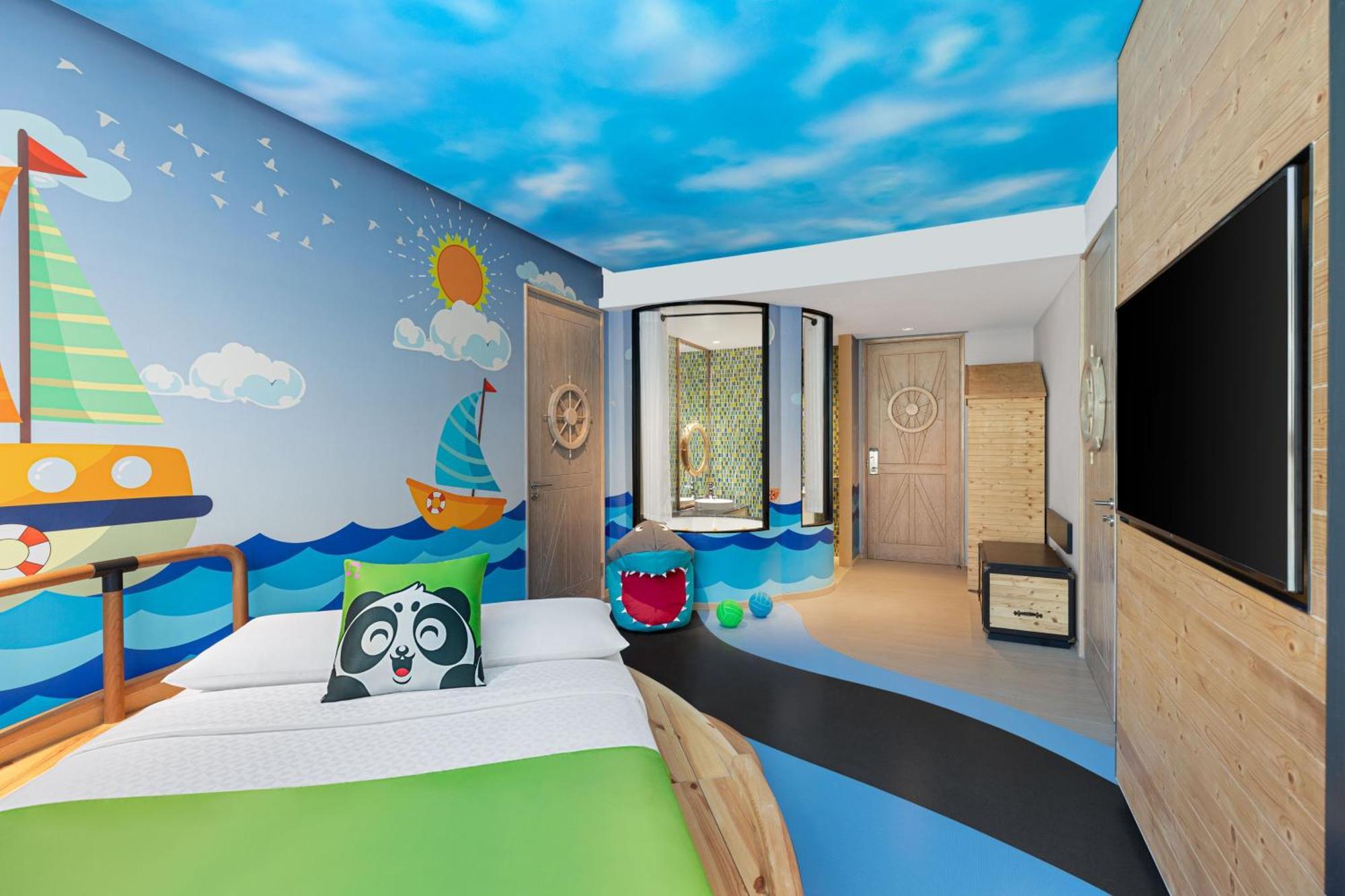 Four Points By Sheraton Phuket Patong Beach Resort المظهر الخارجي الصورة
