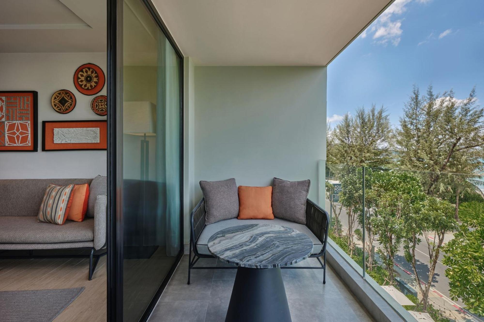 Four Points By Sheraton Phuket Patong Beach Resort المظهر الخارجي الصورة