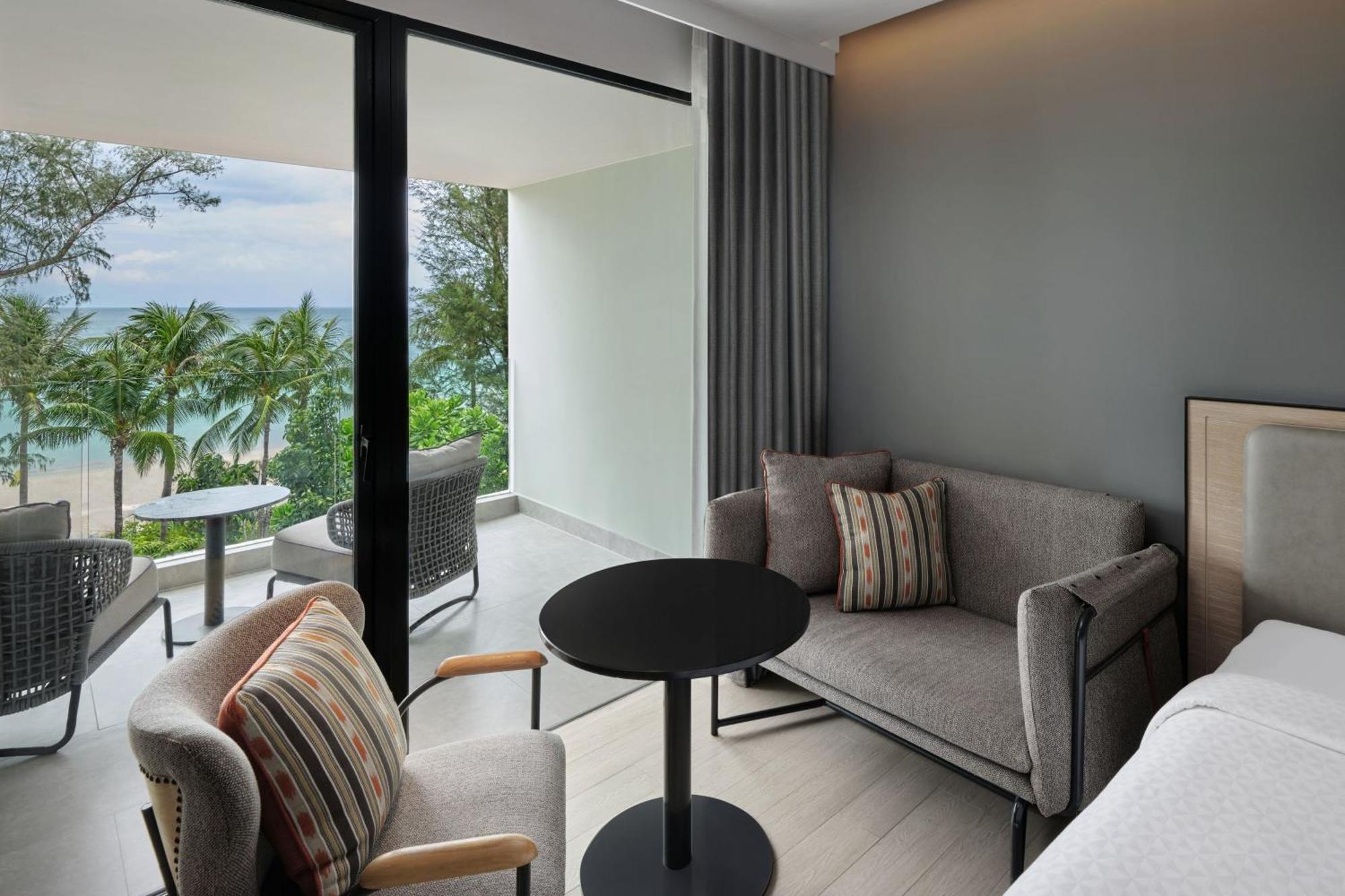 Four Points By Sheraton Phuket Patong Beach Resort المظهر الخارجي الصورة