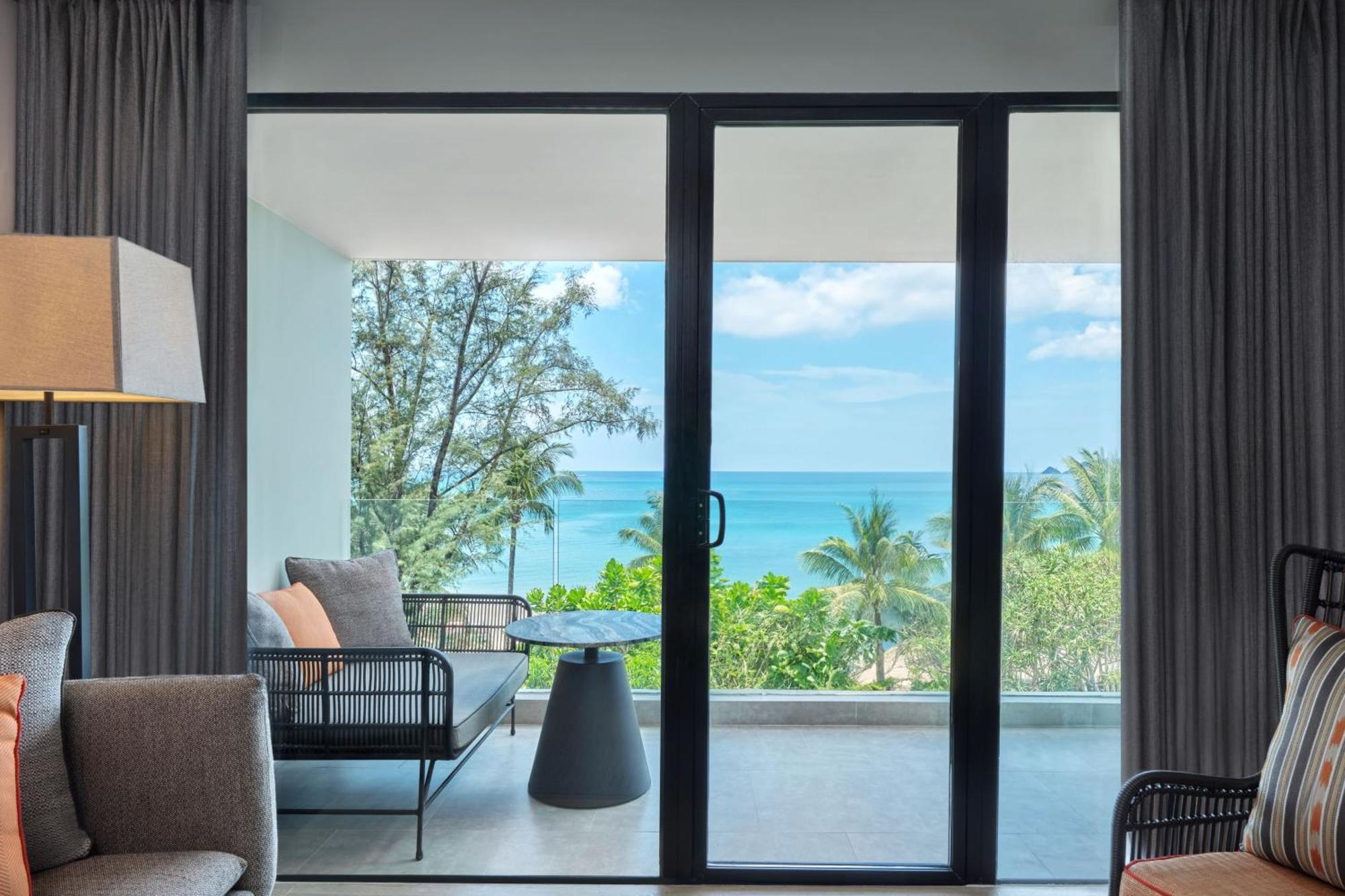 Four Points By Sheraton Phuket Patong Beach Resort المظهر الخارجي الصورة