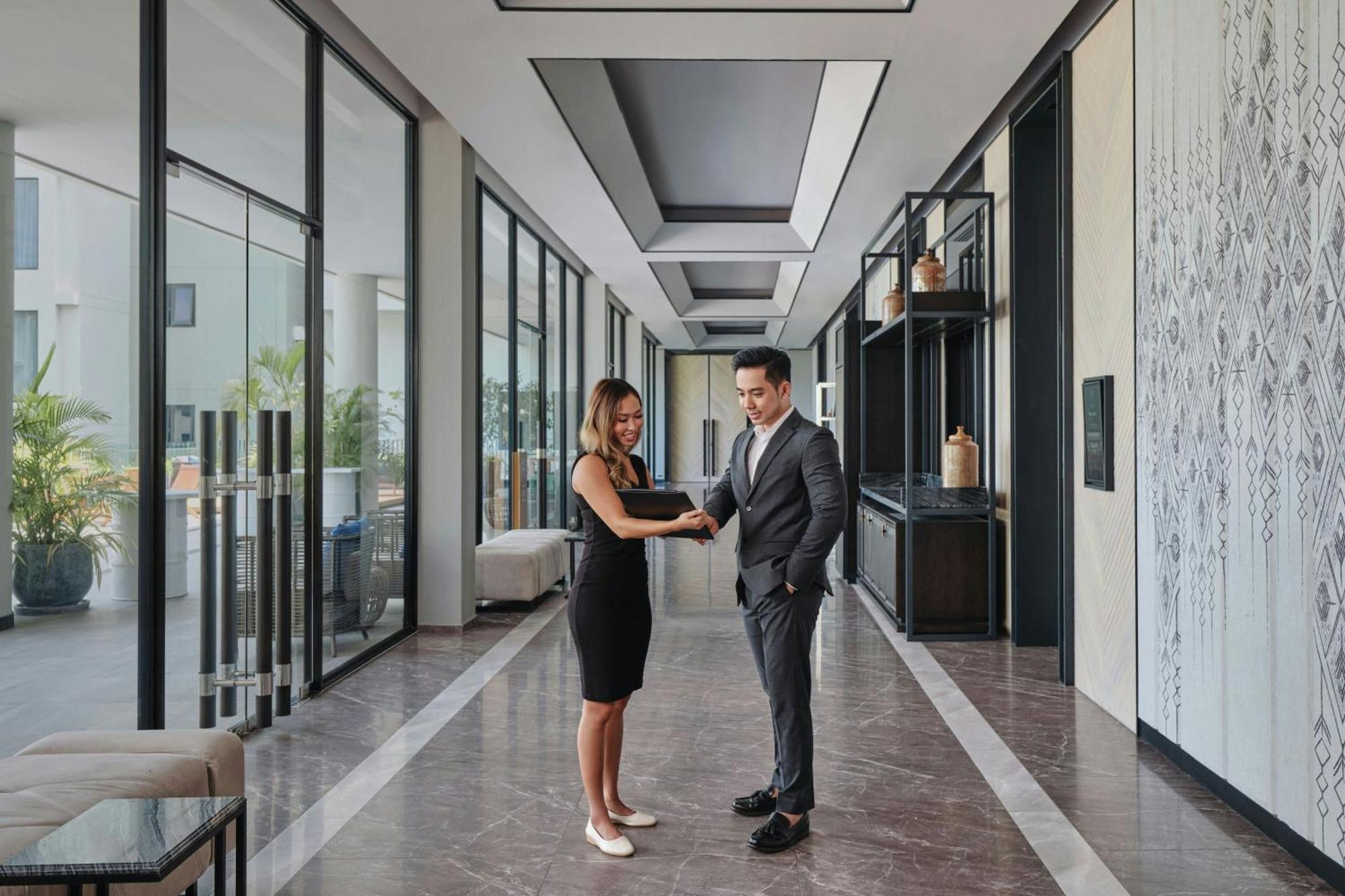 Four Points By Sheraton Phuket Patong Beach Resort المظهر الخارجي الصورة